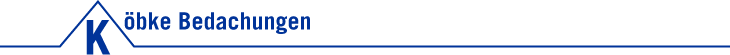 K&ouml;bke Bedachungen